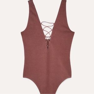 Aritzia bodysuit